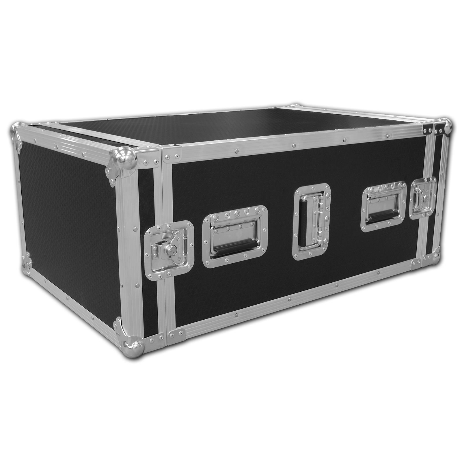 6u Computer Server Rackmount Flight Case